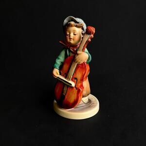 Vintage Goebel Hummel Sweet Music Figurine - Made in  W Germany  - 10133